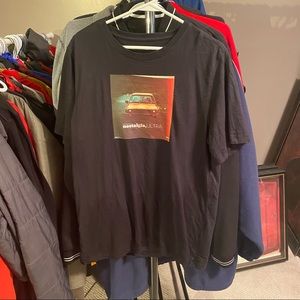 FRANK OCEAN NOSTALGIA ULTRA T SHIRT